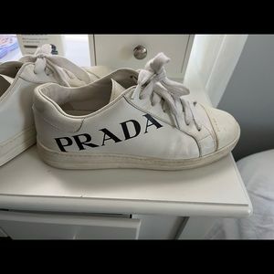 Women Prada sneakers